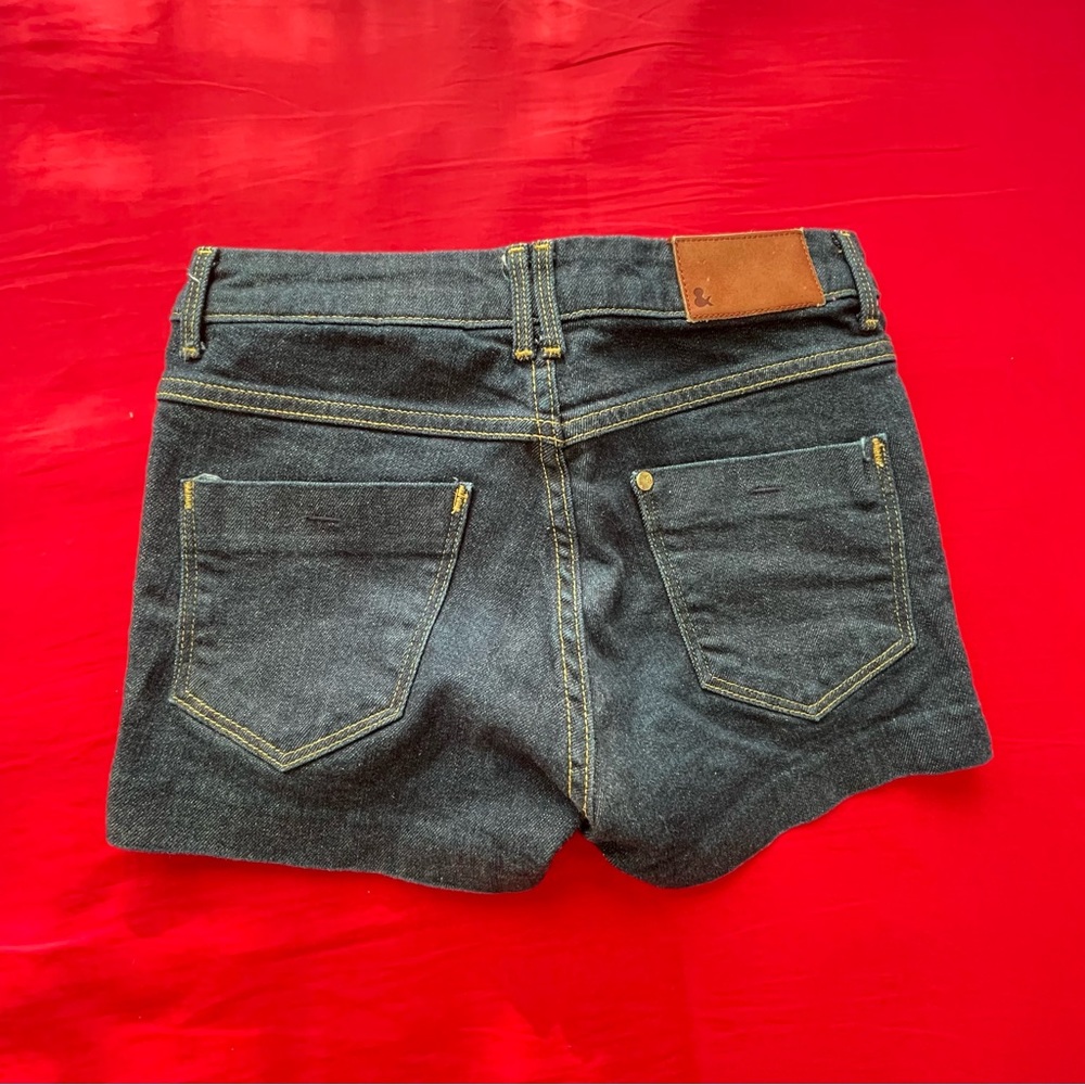 H&M Denim Shorts EUR 32/ US 2 - Picture 3 of 3